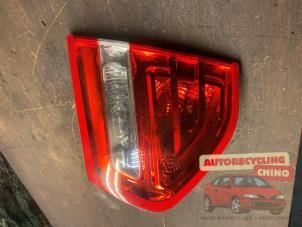 Gebruikte Achterlicht rechts Citroen C4 Picasso (UD/UE/UF) 1.6 16V VTi 120 Prijs € 25,00 Margeregeling aangeboden door Autorecycling Chino B.V.