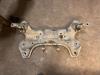 Subframe van een Kia Picanto (TA), 2011 / 2017 1.0 12V, Hatchback, Benzine, 998cc, 51kW (69pk), FWD, G3LA, 2011-05 / 2017-03, TAF4P1; TAF4P2; TAF5P1; TAF5P2 2011