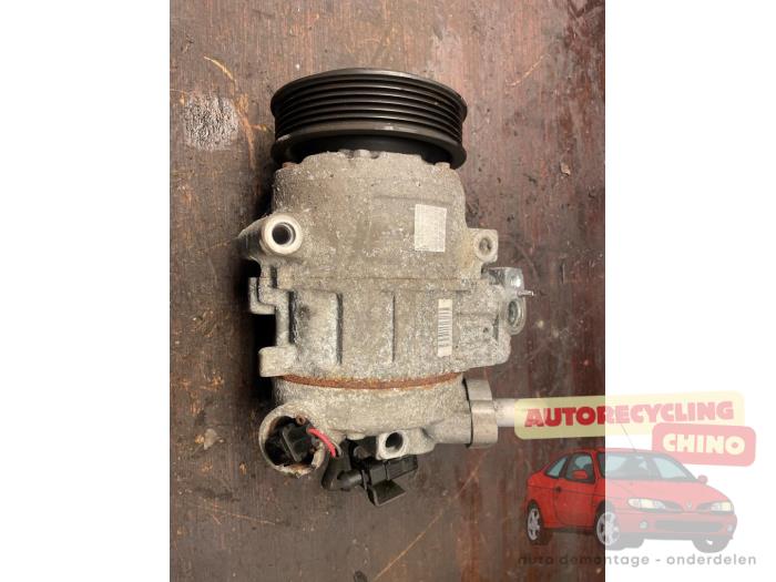 Gebruikte Aircopomp Volkswagen Polo V (6R) 1.4 16V Prijs € 50,00 Margeregeling aangeboden door Autorecycling Chino B.V.