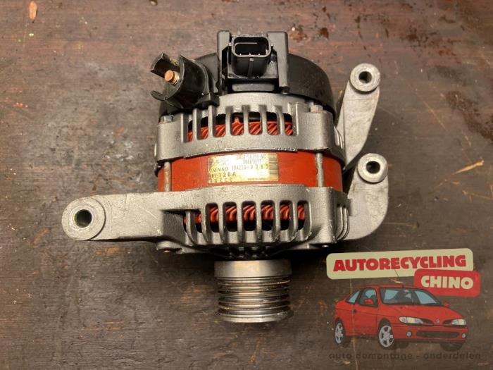 Gebruikte Alternator Volvo S40 (MS) 1.8 16V Prijs € 75,00 Margeregeling aangeboden door Autorecycling Chino B.V.