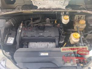 Gebruikte Motor Chevrolet Tacuma 2.0 16V Prijs € 450,00 Margeregeling aangeboden door Autorecycling Chino B.V.