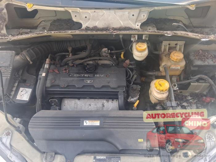Gebruikte Automaatbak Chevrolet Tacuma 2.0 16V Prijs € 450,00 Margeregeling aangeboden door Autorecycling Chino B.V.