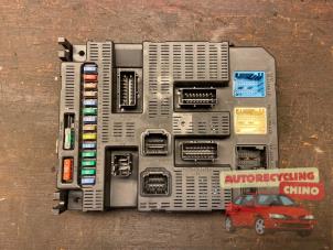 Gebruikte Zekeringkast Citroen Jumpy (G9) 2.0 HDI 120 16V Prijs € 70,00 Margeregeling aangeboden door Autorecycling Chino B.V.