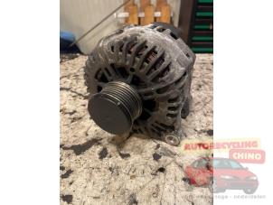 Gebruikte Dynamo Citroen Jumpy (G9) 2.0 HDI 120 16V Prijs € 50,00 Margeregeling aangeboden door Autorecycling Chino B.V.