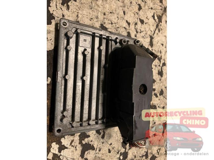 Gebruikte Computer Motormanagement Ford Fiesta 5 (JD/JH) 1.3 Prijs € 50,00 Margeregeling aangeboden door Autorecycling Chino B.V.