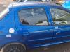 Peugeot 206+ (2L/M) 1.4 XS Deur 4Deurs rechts-achter