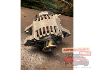 Gebruikte Dynamo Peugeot 107 1.0 12V Prijs € 50,00 Margeregeling aangeboden door Autorecycling Chino B.V.