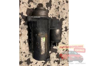 Gebruikte Startmotor Volkswagen Bora (1J2) 1.9 TDI 100 Prijs € 35,00 Margeregeling aangeboden door Autorecycling Chino B.V.