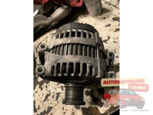 Dynamo van een Mercedes-Benz S (W221) 3.0 S-320 CDI 24V 2007