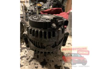 Dynamo van een Mercedes-Benz S (W221) 3.0 S-320 CDI 24V 2007