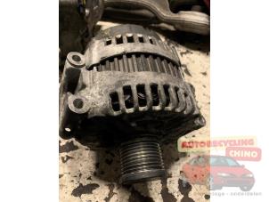 Dynamo van een Mercedes-Benz S (W221) 3.0 S-320 CDI 24V 2007