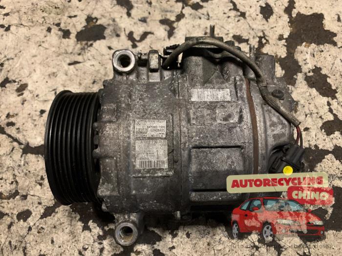 Gebruikte Aircopomp Mercedes S (W221) 3.0 S-320 CDI 24V Prijs € 200,00 Margeregeling aangeboden door Autorecycling Chino B.V.