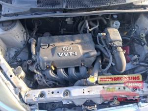 Gebruikte Motor Toyota Yaris (P1) 1.3 16V VVT-i Prijs € 200,00 Margeregeling aangeboden door Autorecycling Chino B.V.