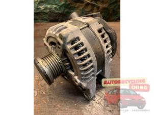 Gebruikte Dynamo Ford B-Max (JK8) 1.0 EcoBoost 12V 100 Prijs € 70,00 Margeregeling aangeboden door Autorecycling Chino B.V.
