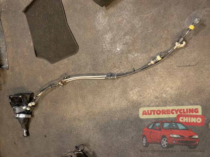 Gebruikte Schakelkabel Versnellingsbak Ford B-Max (JK8) 1.0 EcoBoost 12V 100 Prijs € 70,00 Margeregeling aangeboden door Autorecycling Chino B.V.