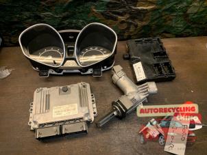 Gebruikte Slotenset Ford B-Max (JK8) 1.0 EcoBoost 12V 100 Prijs € 275,00 Margeregeling aangeboden door Autorecycling Chino B.V.