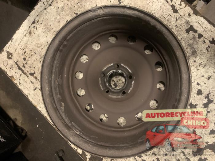 Velg van een Citroën Jumpy (G9) 2.0 HDI 120 16V 2007