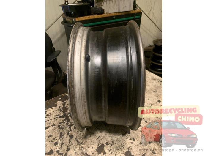 Velg van een Citroën Jumpy (G9) 2.0 HDI 120 16V 2007