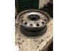 Velg van een Citroën Jumpy (G9) 2.0 HDI 120 16V 2007