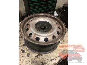 Gebruikte Velg Citroen Jumpy (G9) 2.0 HDI 120 16V Prijs € 25,00 Margeregeling aangeboden door Autorecycling Chino B.V.