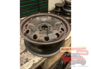 Gebruikte Velg Volkswagen Polo V (6R) 1.4 16V Prijs € 25,00 Margeregeling aangeboden door Autorecycling Chino B.V.