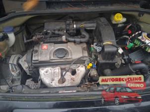 Gebruikte Motor Citroen C2 (JM) 1.1 Prijs € 250,00 Margeregeling aangeboden door Autorecycling Chino B.V.