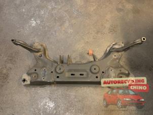 Gebruikte Subframe Ford B-Max (JK8) 1.0 EcoBoost 12V 100 Prijs € 120,00 Margeregeling aangeboden door Autorecycling Chino B.V.