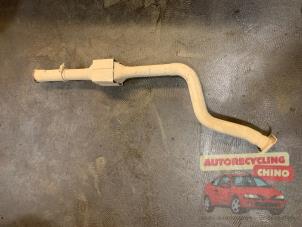 Gebruikte Roetfilter Citroen Jumpy (U64) 1.9Di Prijs € 100,00 Margeregeling aangeboden door Autorecycling Chino B.V.