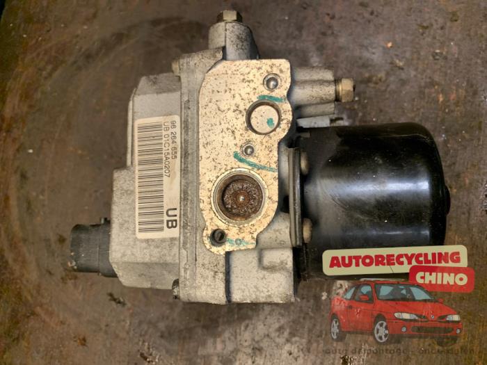 Gebruikte ABS Pomp Chevrolet Tacuma 1.8 Pure,SE,SX Prijs € 50,00 Margeregeling aangeboden door Autorecycling Chino B.V.