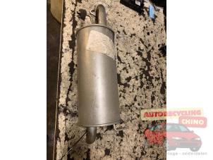 Gebruikte Uitlaat Einddemper Hyundai Getz 1.3i 12V Prijs € 45,00 Margeregeling aangeboden door Autorecycling Chino B.V.
