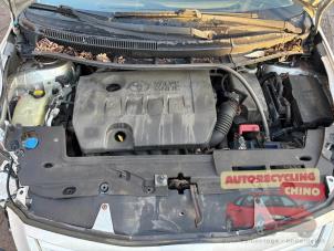 Gebruikte Versnellingsbak Toyota Auris (E15) 1.6 Dual VVT-i 16V Prijs € 600,00 Margeregeling aangeboden door Autorecycling Chino B.V.