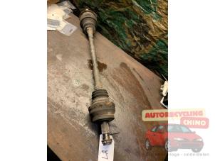 Gebruikte Steekas links-achter Mercedes C Estate (S204) 2.2 C-220 CDI 16V BlueEfficiency Prijs € 60,00 Margeregeling aangeboden door Autorecycling Chino B.V.