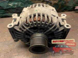 Gebruikte Alternator Mercedes C Estate (S204) 2.2 C-220 CDI 16V BlueEfficiency Prijs € 50,00 Margeregeling aangeboden door Autorecycling Chino B.V.