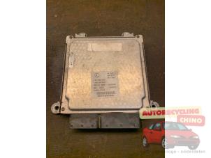 Gebruikte Computer Motormanagement Mercedes C Estate (S204) 2.2 C-220 CDI 16V BlueEfficiency Prijs € 120,00 Margeregeling aangeboden door Autorecycling Chino B.V.