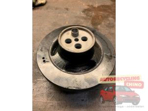 Gebruikte Krukas Poelie Mercedes C Estate (S204) 2.2 C-220 CDI 16V BlueEfficiency Prijs € 50,00 Margeregeling aangeboden door Autorecycling Chino B.V.