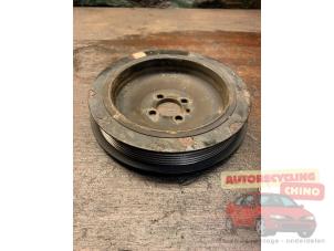 Gebruikte Poelie Krukas Opel Insignia Sports Tourer 2.0 CDTI 16V 130 ecoFLEX Prijs € 35,00 Margeregeling aangeboden door Autorecycling Chino B.V.