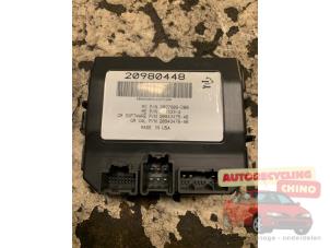 Gebruikte Module achterklep motor Opel Insignia Sports Tourer 2.0 CDTI 16V 130 ecoFLEX Prijs € 175,00 Margeregeling aangeboden door Autorecycling Chino B.V.