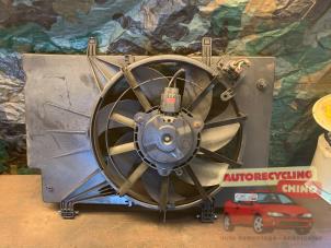 Gebruikte Koelvin Ford Fiesta 6 (JA8) 1.6 TDCi 16V 90 Prijs € 50,00 Margeregeling aangeboden door Autorecycling Chino B.V.