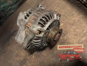 Gebruikte Dynamo Suzuki Wagon-R+ (RB) 1.3 16V Prijs € 35,00 Margeregeling aangeboden door Autorecycling Chino B.V.