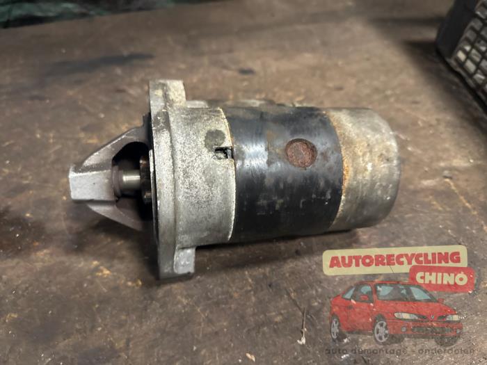 Gebruikte Startmotor Suzuki Wagon-R+ (RB) 1.3 16V Prijs € 35,00 Margeregeling aangeboden door Autorecycling Chino B.V.
