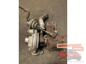 Gebruikte G-lader Citroen Berlingo 1.6 HDI 16V 75 Prijs € 150,00 Margeregeling aangeboden door Autorecycling Chino B.V.