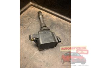 Gebruikte Pen Bobine Renault Grand Scénic III (JZ) 1.4 16V TCe 130 Prijs € 20,00 Margeregeling aangeboden door Autorecycling Chino B.V.