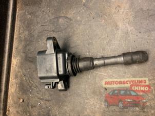 Gebruikte Pen Bobine Renault Grand Scénic III (JZ) 1.4 16V TCe 130 Prijs € 20,00 Margeregeling aangeboden door Autorecycling Chino B.V.