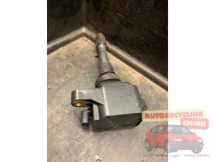 Gebruikte Pen Bobine Renault Grand Scénic III (JZ) 1.4 16V TCe 130 Prijs € 20,00 Margeregeling aangeboden door Autorecycling Chino B.V.