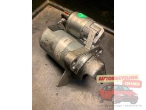 Gebruikte Startmotor Renault Grand Scénic III (JZ) 1.4 16V TCe 130 Prijs € 35,00 Margeregeling aangeboden door Autorecycling Chino B.V.