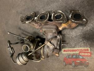 Gebruikte Turbo Renault Grand Scénic III (JZ) 1.4 16V TCe 130 Prijs € 225,00 Margeregeling aangeboden door Autorecycling Chino B.V.