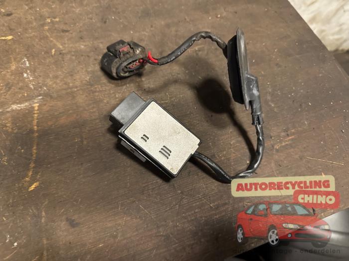 Gebruikte Brandstofpomp module Audi A1 Sportback (8XA/8XF) 1.4 TFSI 16V Prijs € 40,00 Margeregeling aangeboden door Autorecycling Chino B.V.