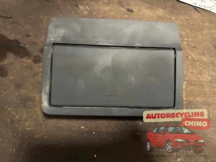 Gebruikte Display Interieur Audi A1 Sportback (8XA/8XF) 1.4 TFSI 16V Prijs € 100,00 Margeregeling aangeboden door Autorecycling Chino B.V.