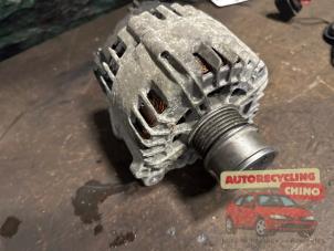 Gebruikte Dynamo Audi A1 Sportback (8XA/8XF) 1.4 TFSI 16V Prijs € 50,00 Margeregeling aangeboden door Autorecycling Chino B.V.