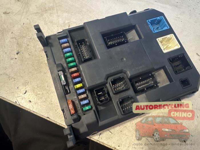 Computer Body Control van een Peugeot 207/207+ (WA/WC/WM) 1.4 16V VTi 2008